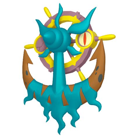 dhelmise three types.